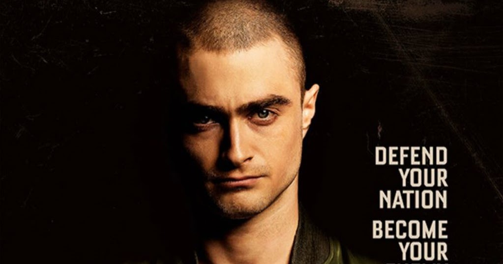 Zwiastun Imperium - tak wygląda Daniel Radcliffe jako neonazista