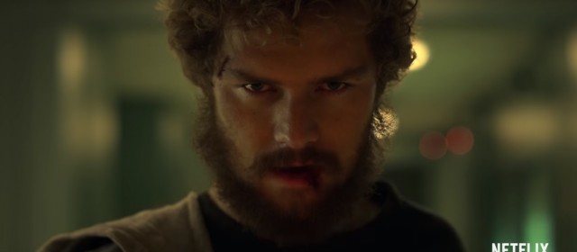 Panie i panowie, oto Iron Fist. Zobacz pierwszy teaser serialu