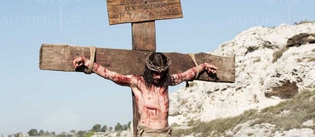 "Jesus VR". Zobacz Jezusa... w wirtualnej rzeczywistości!