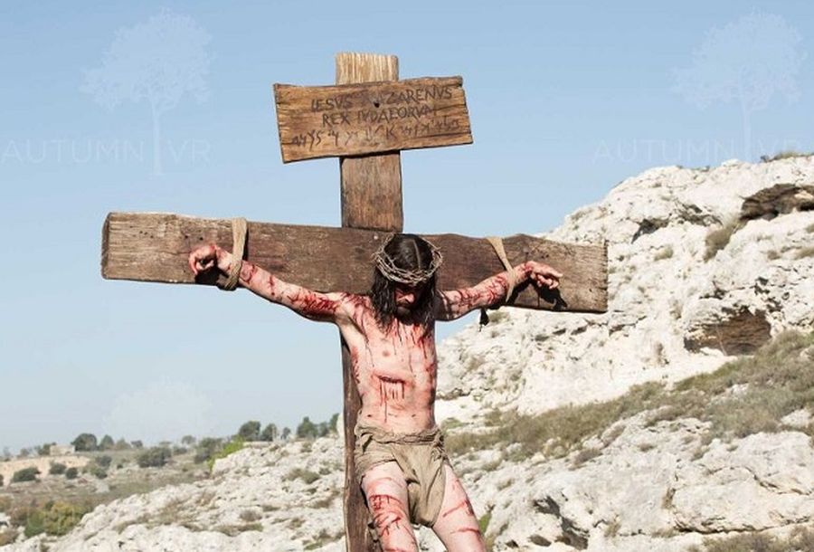 "Jesus VR". Zobacz Jezusa... w wirtualnej rzeczywistości!