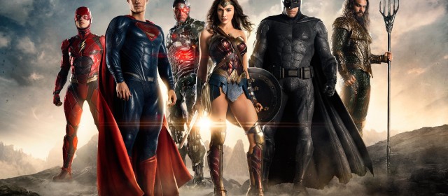 Pierwszy zwiastun Justice League. DC skopiuje Avengers?