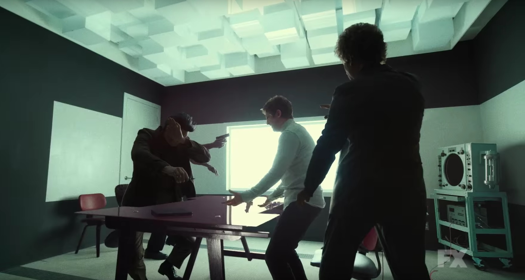 Legion, nowy serial od Marvela, doczekał się pierwszego trailera