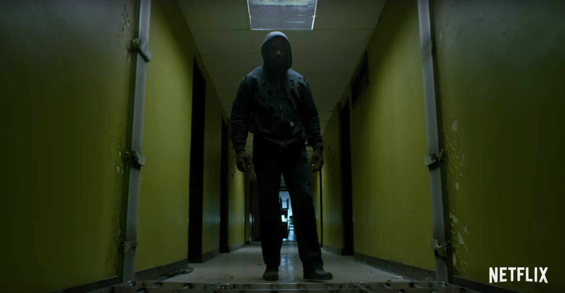 Zobacz najnowszy materiał wideo z serialu Luke Cage