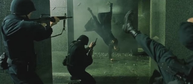 Najlepsze filmy akcji w historii kina