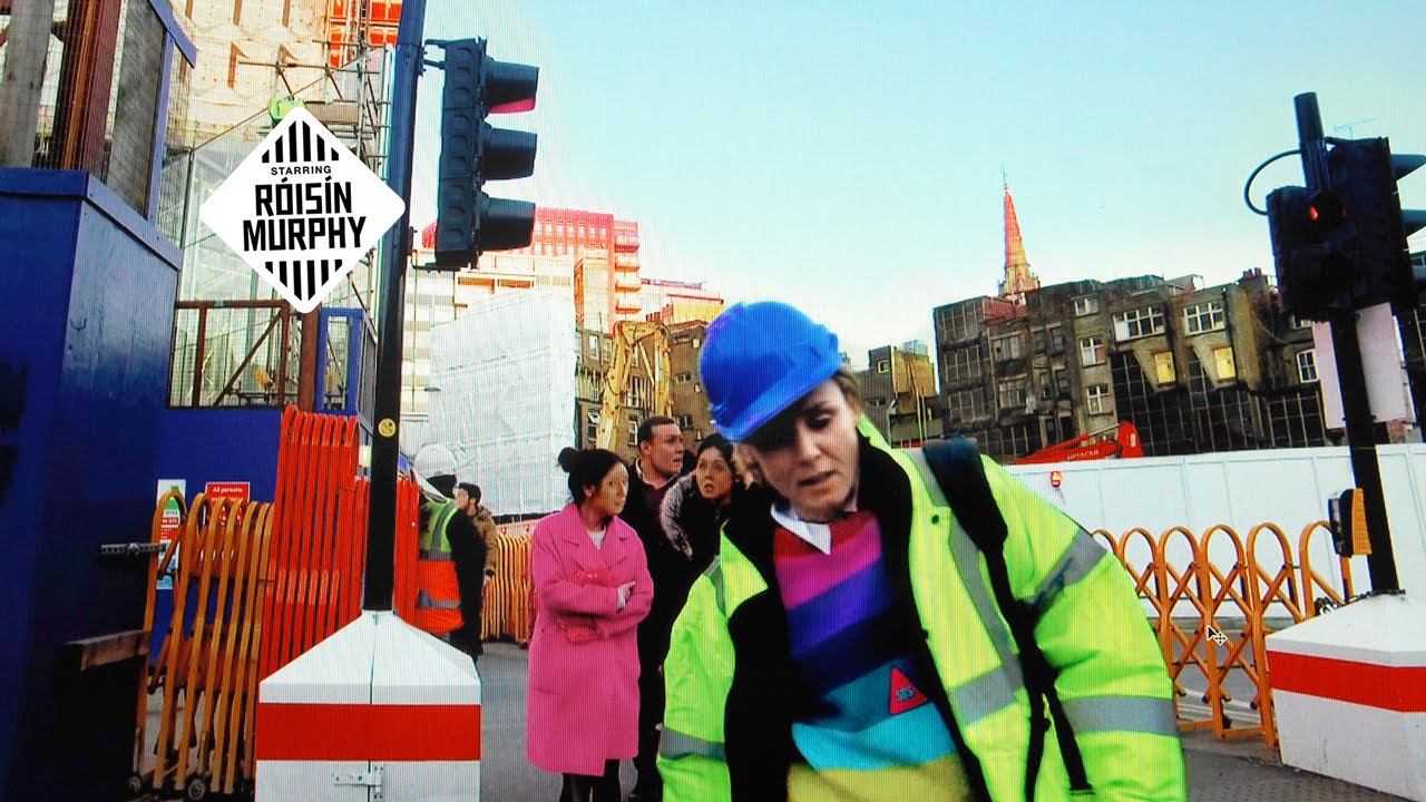 Na przekór mainstreamowi: Roisin Murphy - "Take Her Up to Monto"