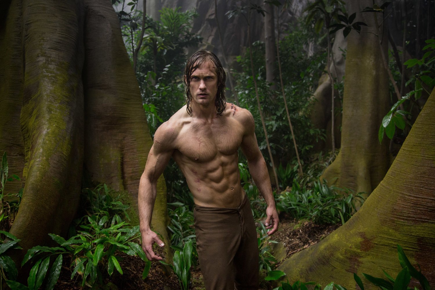 Recenzja Tarzan: Legenda - historia miłosna bez chemii