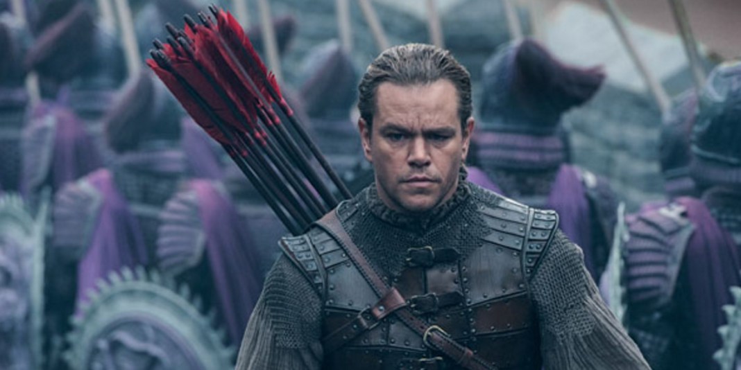 Nowy zwiastun The Great Wall trwa prawie 10 minut. I jest niesamowity