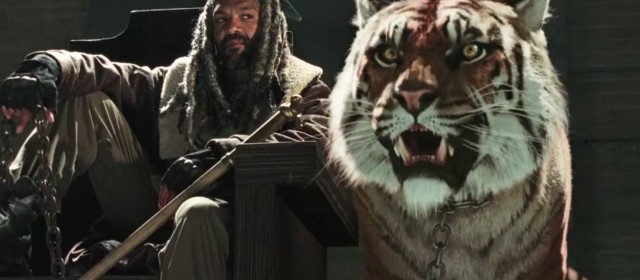 The Walking Dead - jest już pełen zwiastun siódmego sezonu