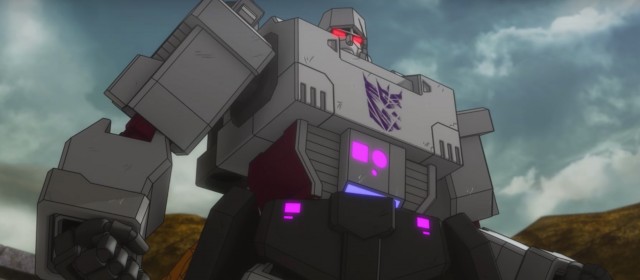 Jest już pełen zwiastun Transformers: Combiner Wars