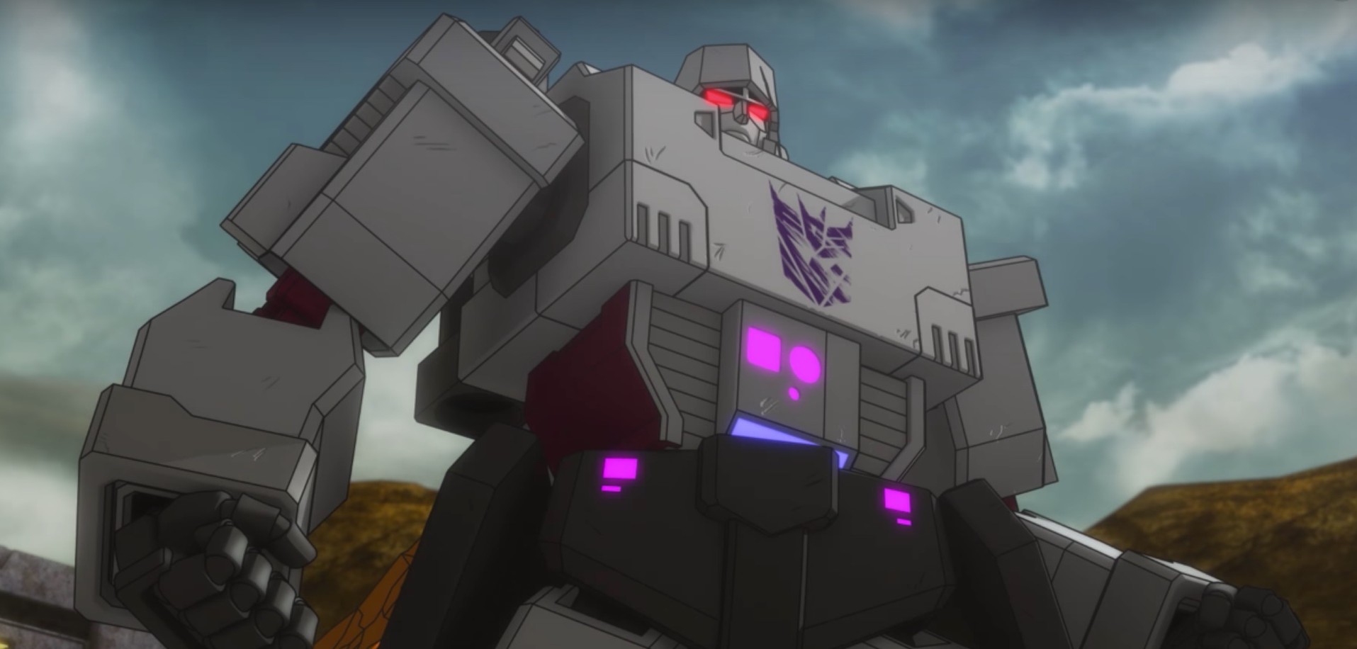 Jest już pełen zwiastun Transformers: Combiner Wars