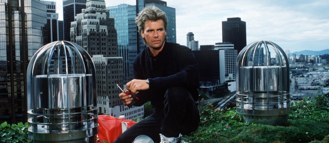 MacGyver - pierwszy zwiastun nowego serialu jest tragiiczny