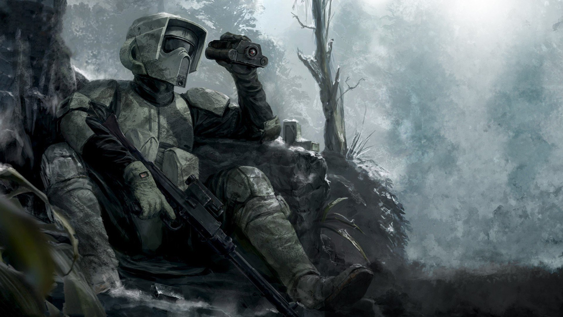 TK-436: A Stormtrooper Story - świetny film Star Wars