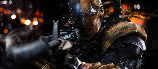 Affleck rzuca bombą na Twitterze - oto filmowy Deathstroke!