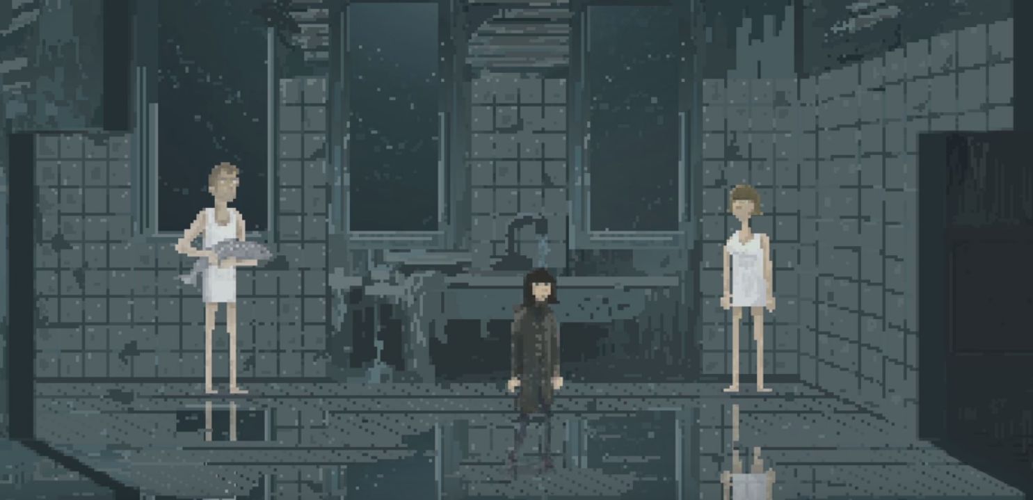 "Still", czyli Gaba Kulka w grze wideo