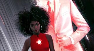 Poznajcie Ironheart - nowy Iron Man od Marvela będzie kobietą