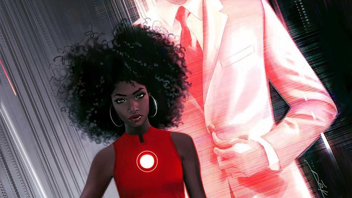 Poznajcie Ironheart - nowy Iron Man od Marvela będzie kobietą