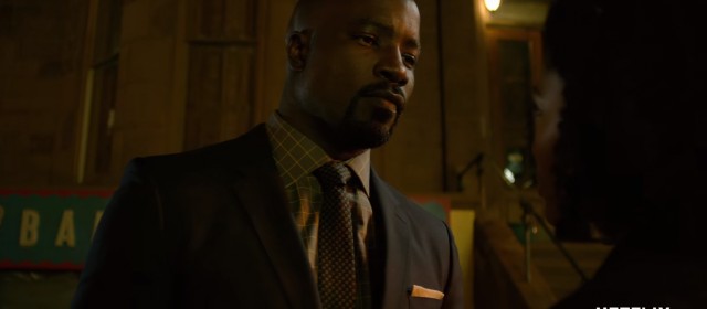 Zobacz pierwszy pełny zwiastun serialu Luke Cage