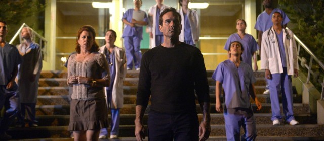 Chciałem powrócić do Waywards Pines, ale sobie odpuszczę