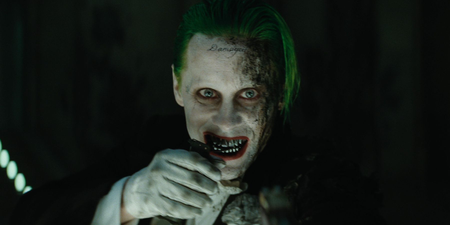 Oto najciekawsze usunięte sceny z Suicide Squad