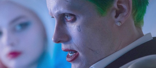 Joker + Harley - Suicide Squad zrobiło to kapitalnie