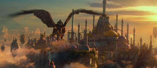 Kontynuacja filmu "Warcraft: Początek" tylko w Chinach?