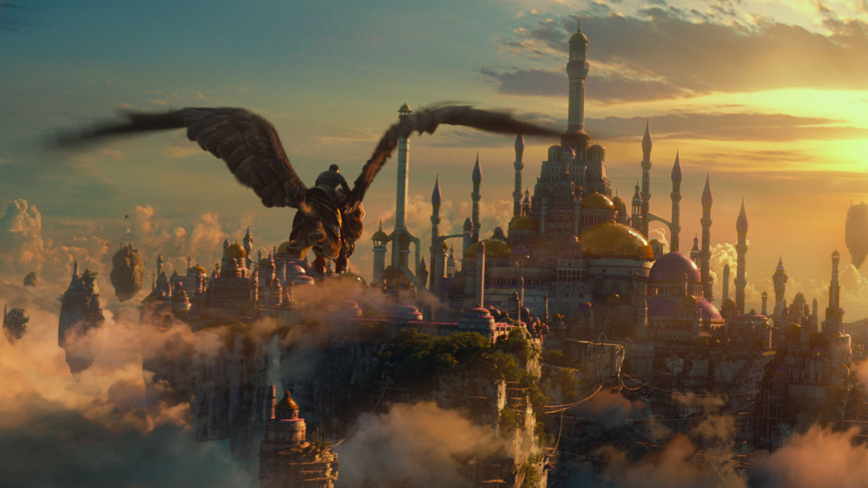 Kontynuacja filmu "Warcraft: Początek" tylko w Chinach?