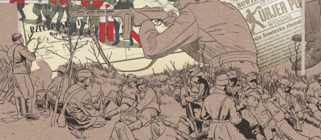 Komiks Inka za darmo w sieci, również jako audiobook