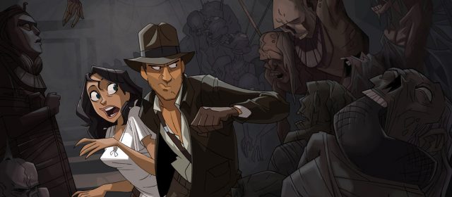 Indiana Jones doczeka się filmu animowanego. Premiera we wrześniu