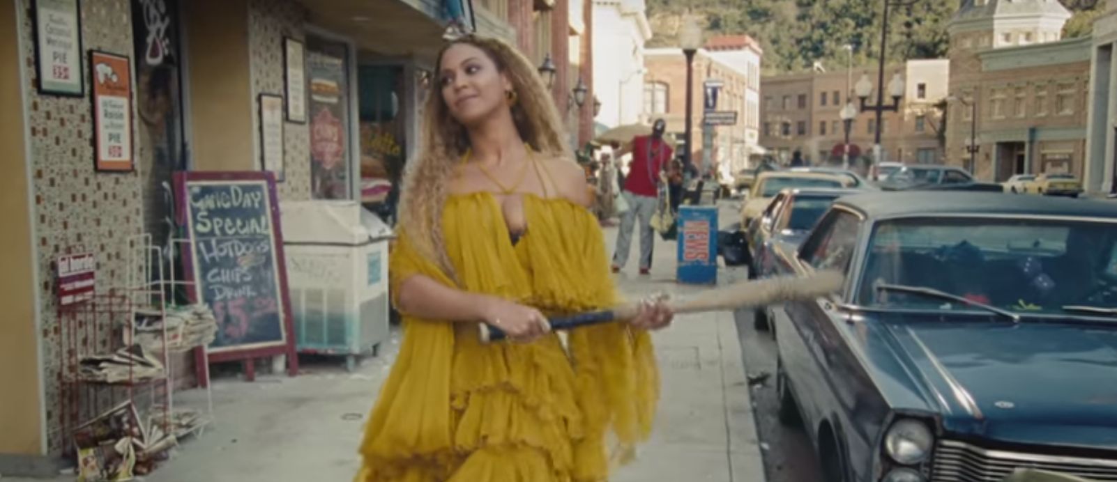 Hold Up - Beyonce z nowym teledyskiem na YouTubie