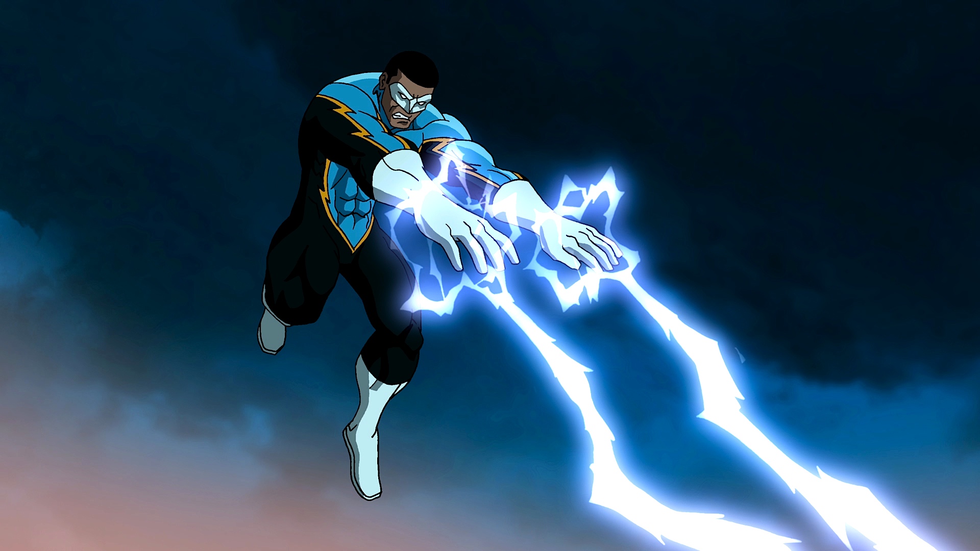 Black Lightning, czyli kolejny serial o bohaterze ze stajni DC