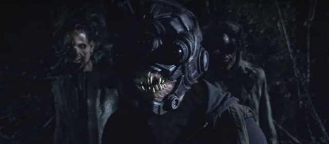 Android, zombie, mutanty i syntezatory – zobacz klip Johna Carpentera