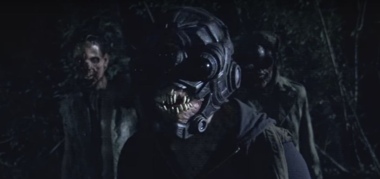 Android, zombie, mutanty i syntezatory – zobacz klip Johna Carpentera