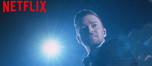 Justin Timberlake - koncert w Netfliksie od reżysera "Milczenia owiec"
