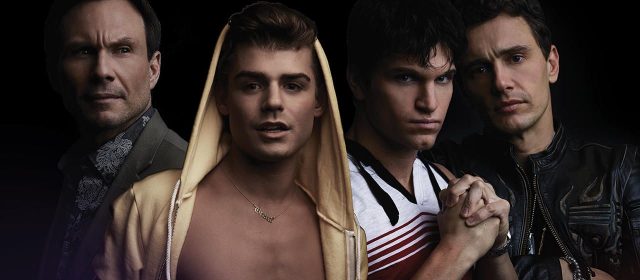 King Cobra - Franco i Slater opowiedzą o gejowskim porno w sieci