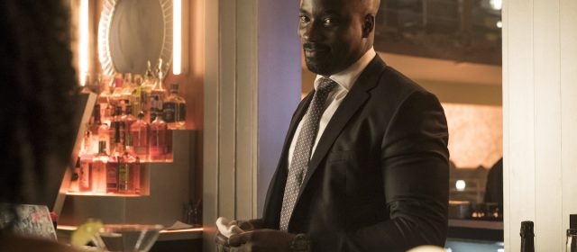 Marvel's Luke Cage Netflix Sezon 1