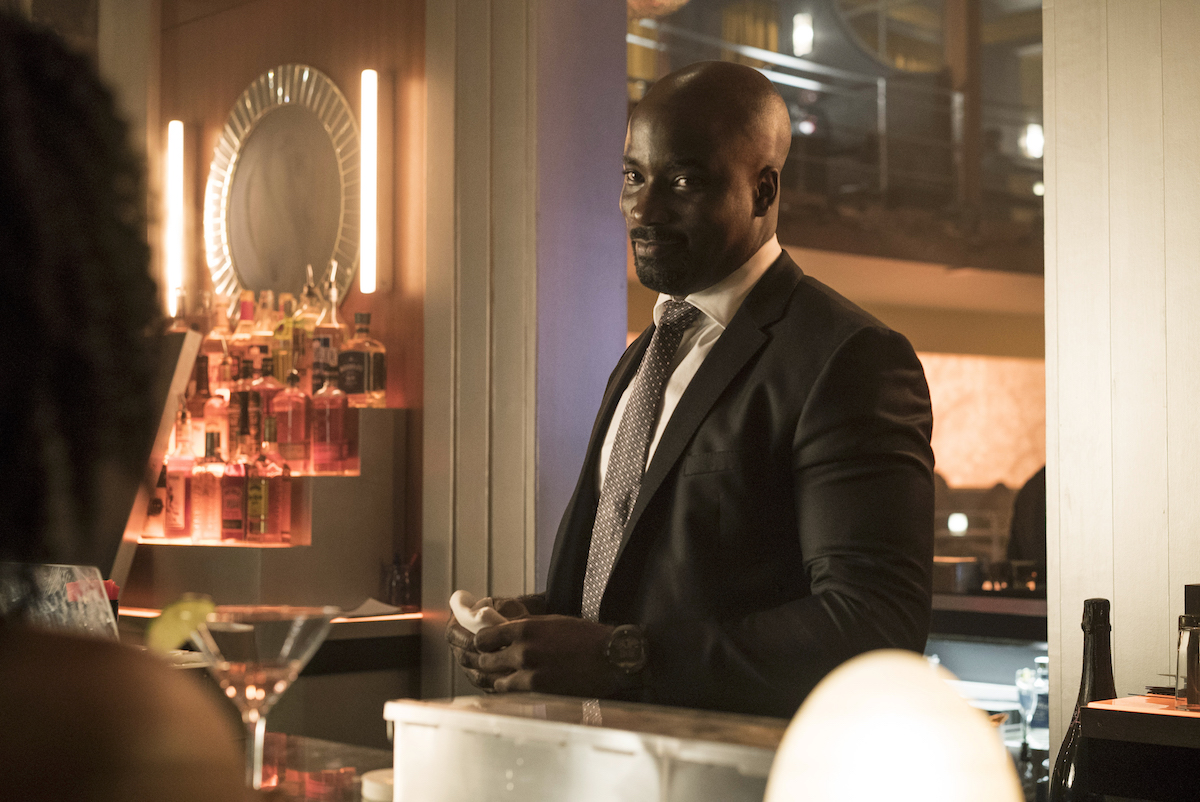 Marvel's Luke Cage Netflix Sezon 1