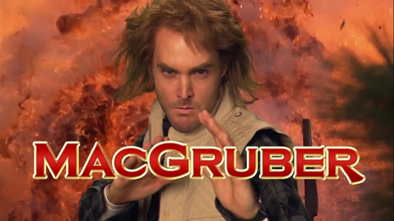 Will Forte rozpoczął prace nad sequelem filmu MacGruber