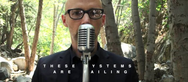 Moby powraca z apokaliptycznym manifestem