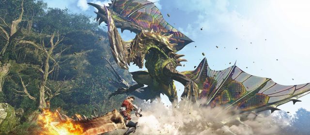 Monster Hunter kolejną grą wideo, która doczeka się ekranizacji