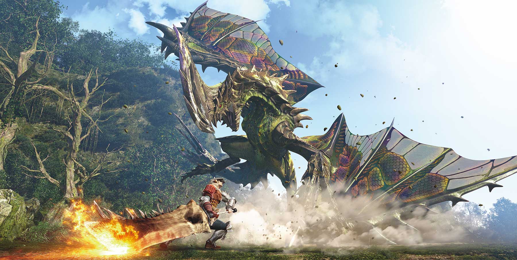 Monster Hunter kolejną grą wideo, która doczeka się ekranizacji