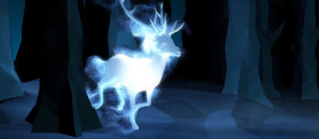 Oficjalny quiz J.K. Rowling powie ci, jakiego masz Patronusa