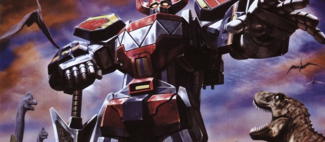Tak wyglądają zordy z pełnometrażowego filmu Power Rangers