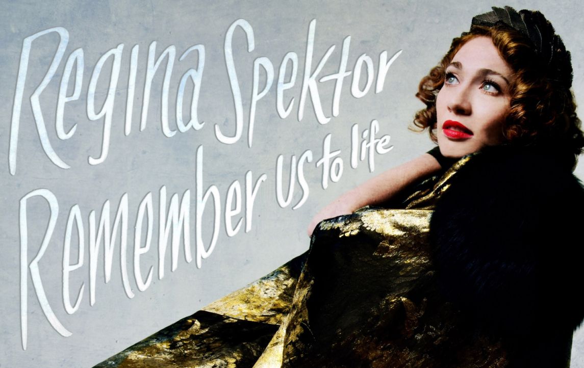 Regina Spektor "Remember Us to Life", pop dla wymagających - recenzja