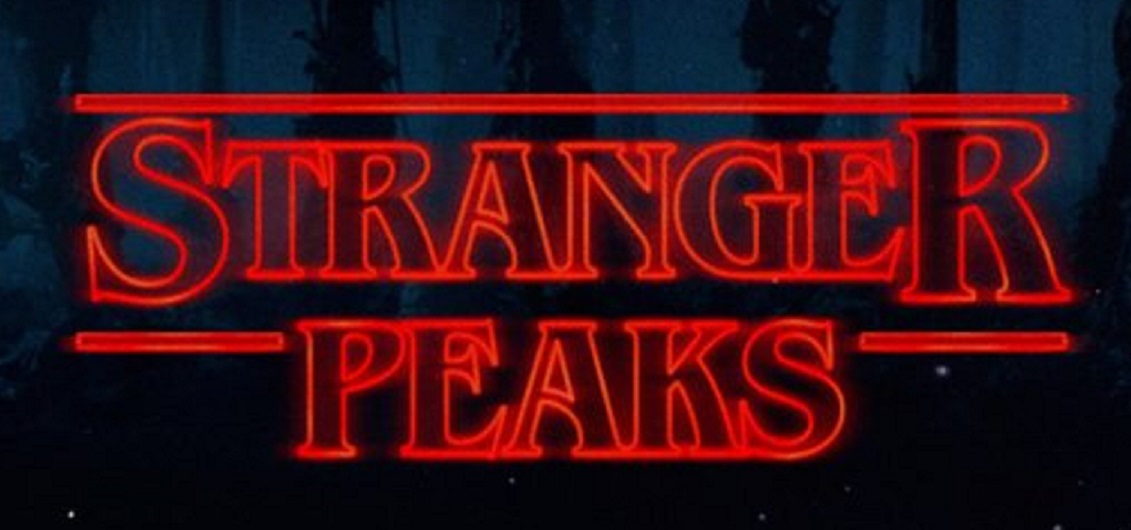 "Stranger Things" i "Twin Peaks" w jednym utworze!