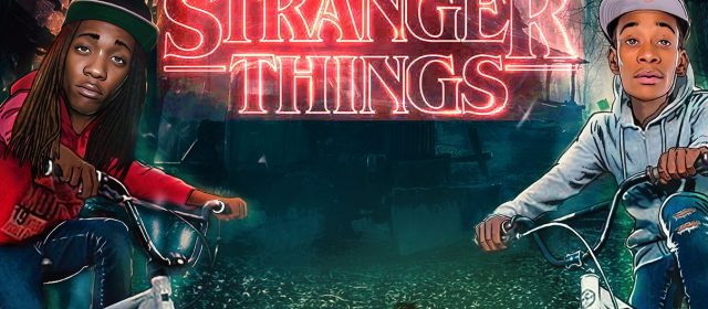 Wiz Khalifa nagrał utwór w hołdzie dla "Stranger Things"