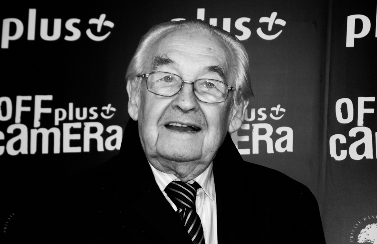 Andrzej Wajda Nie żyje. Reżyser Miał 90 Lat