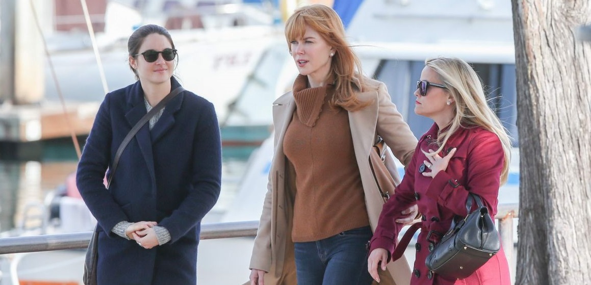 Big Little Lies - serial HBO z największymi gwiazdami kina. Jest teaser