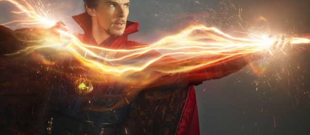 Doktor Strange - recenzja - Doctor Strange