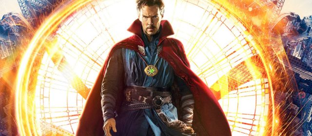 Psychodeliczny utwór z napisów końcowych filmu "Doctor Strange"