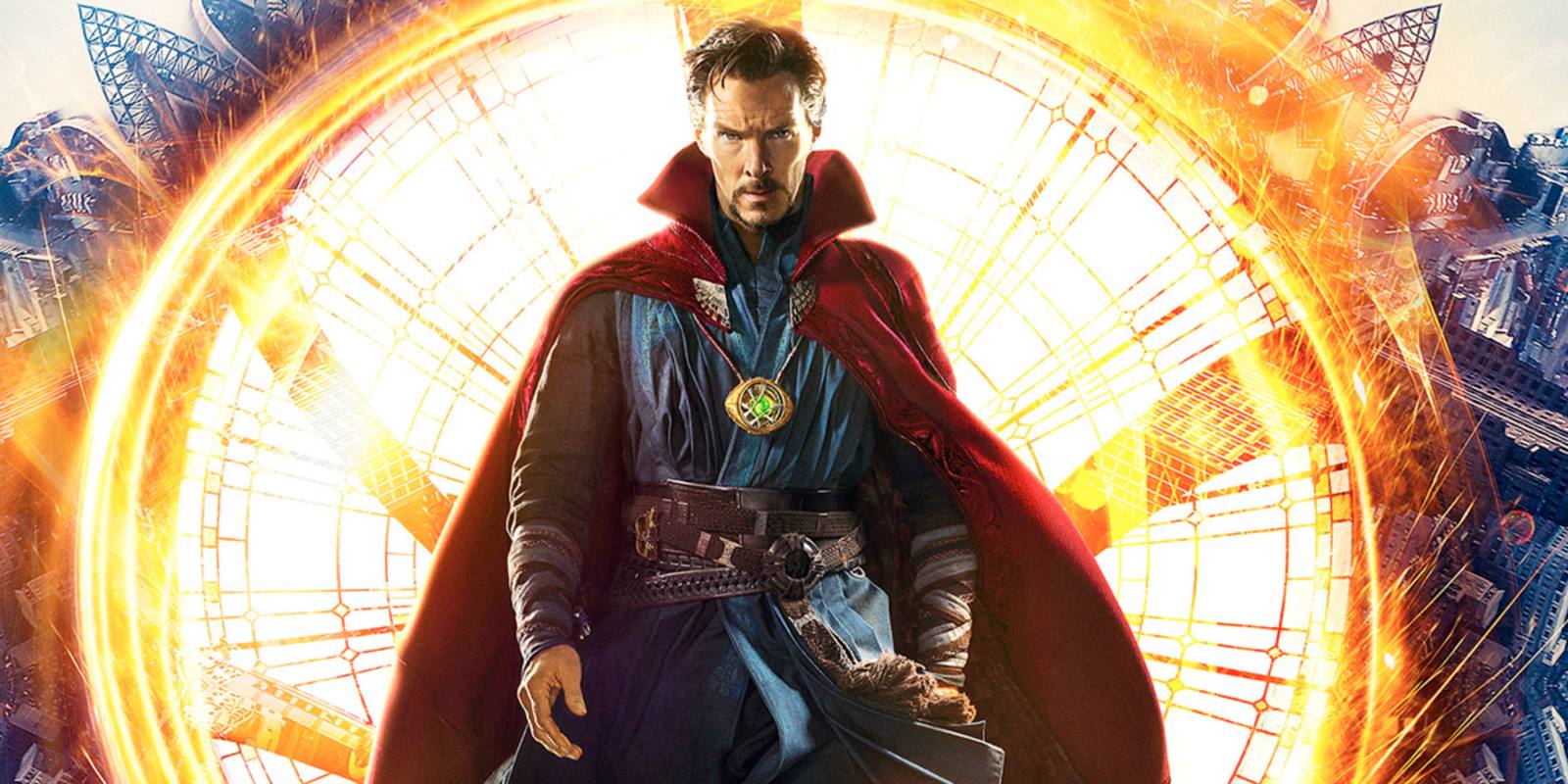 Psychodeliczny utwór z napisów końcowych filmu "Doctor Strange"